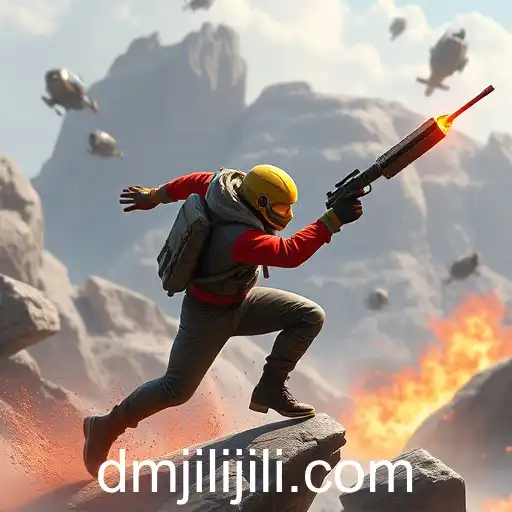 Exploring the Thrilling World of Action Games: A Deep Dive into 'dmjili' Adventures