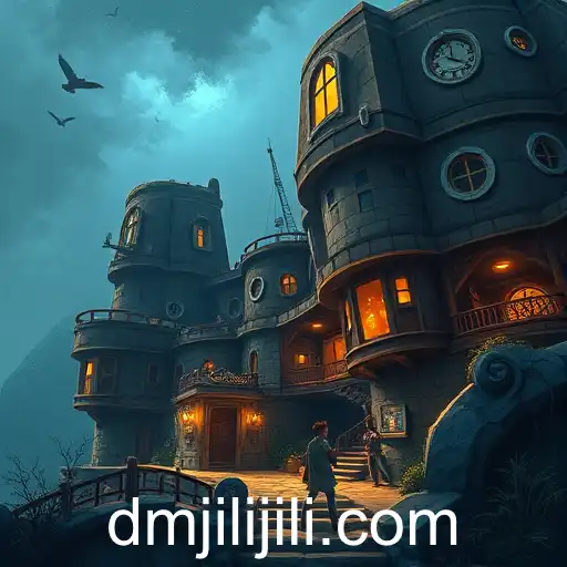 Unlocking Adventures: Exploring the 'Adventure Play' Category with Keyword 'dmjili'
