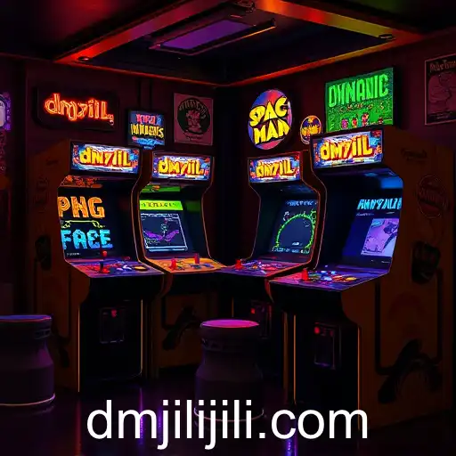 Rediscovering Timeless Fun: Exploring the Arcade Classics Category