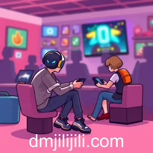 Exploring the World of 'Casual Play': A Hidden Gem in Online Gaming with dmjili