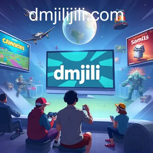 The Digital Playground: Online Gaming in 2025