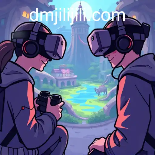 The Gaming Evolution: A Glimpse into 2025