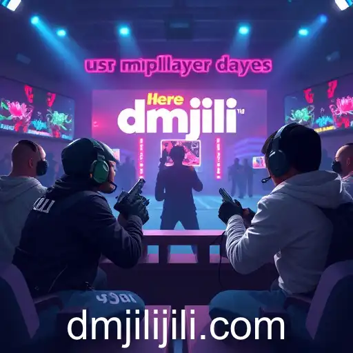 Exploring the World of 'Multiplayer Fun' in Gaming: A New Era with 'dmjili'