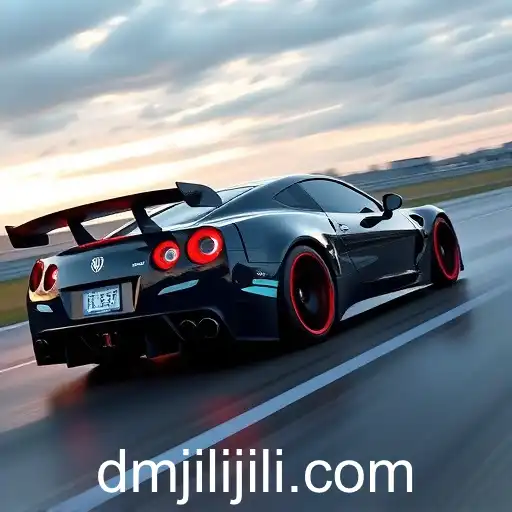 The Adrenaline-Packed World of 'Racing Thrills' on DMJILI
