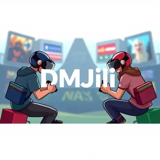 The Rise of DMJILI in Gaming
