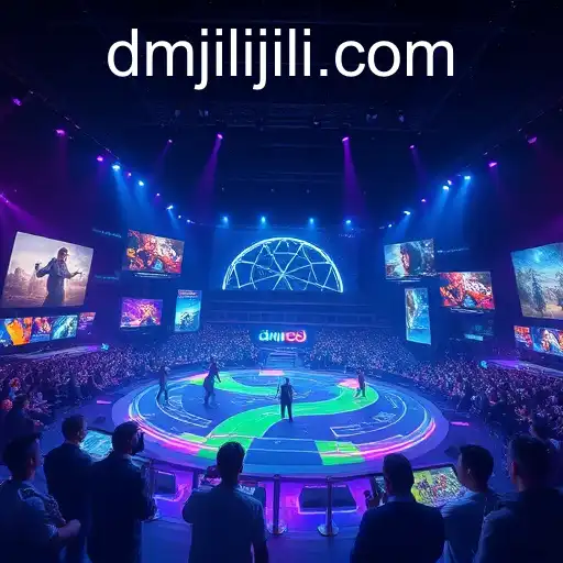 The Rise of DMJiLi: A Game Changer in Online Gaming