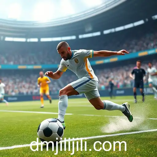 Exploring the Thrills of Sports Games: A Dive into the 'dmjili' Category